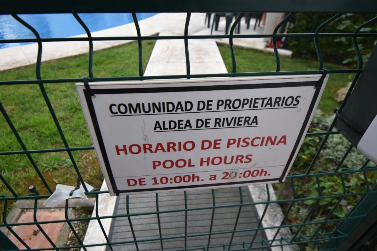 Riviera Del Sol Walking Distance To Beach - Aldea Sitio de Calahonda エクステリア 写真